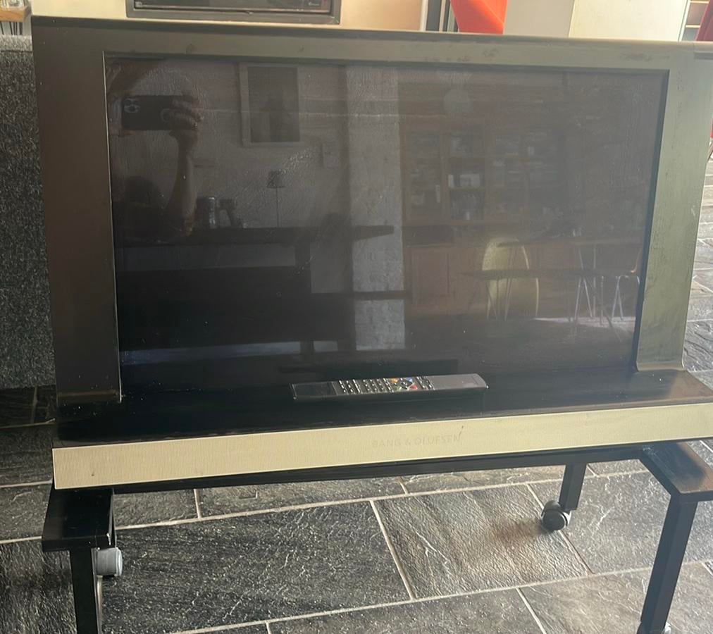 Beovision 8 bang en olufsen., Gebruikt, 50 Hz, 100 cm of meer, Ophalen