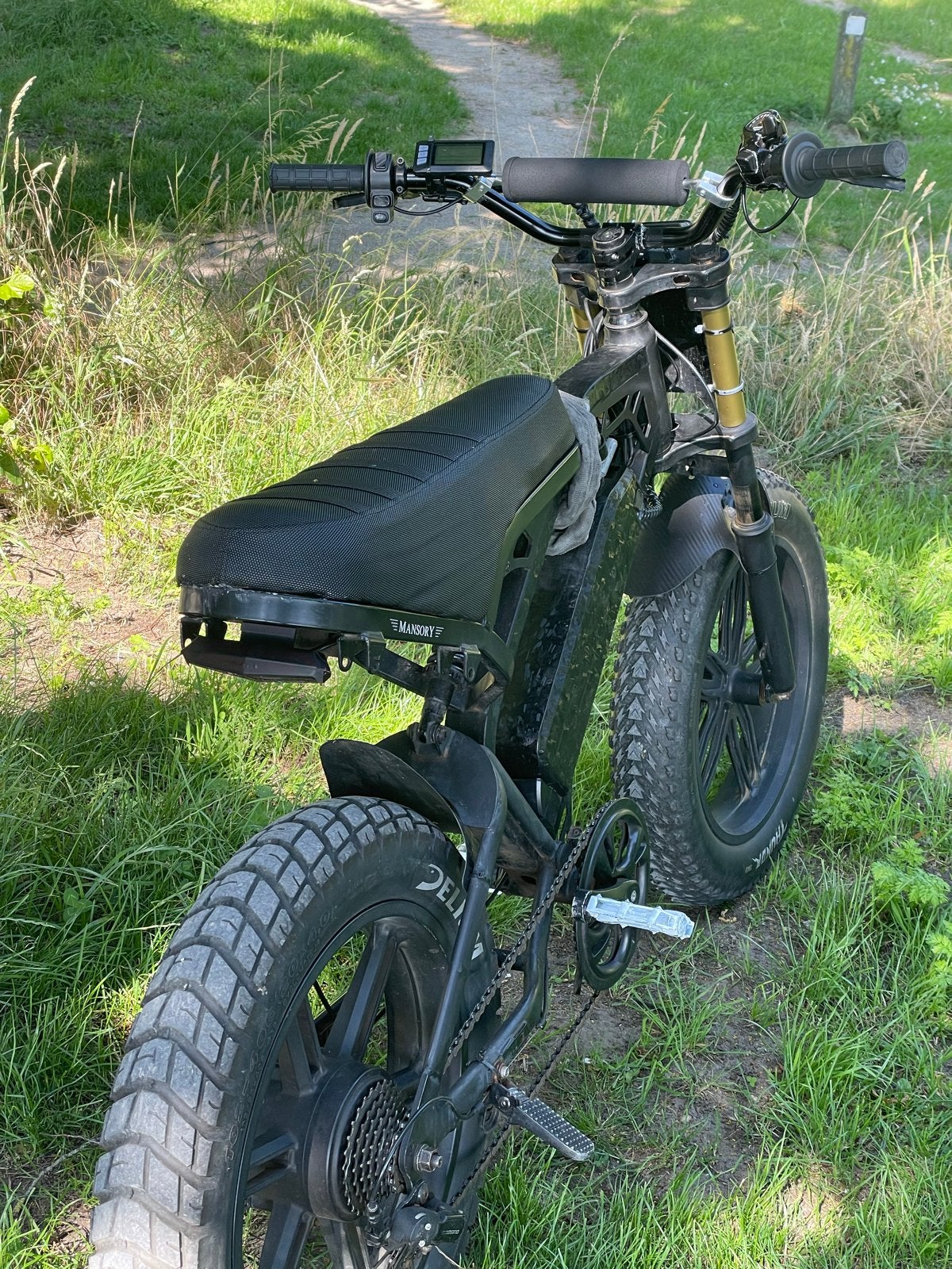 V20 pro kopen of teruil tegen gt2000 met bijbetaling, Fietsen en Brommers, Gebruikt, Minder dan 47 cm, 50 km per accu of meer