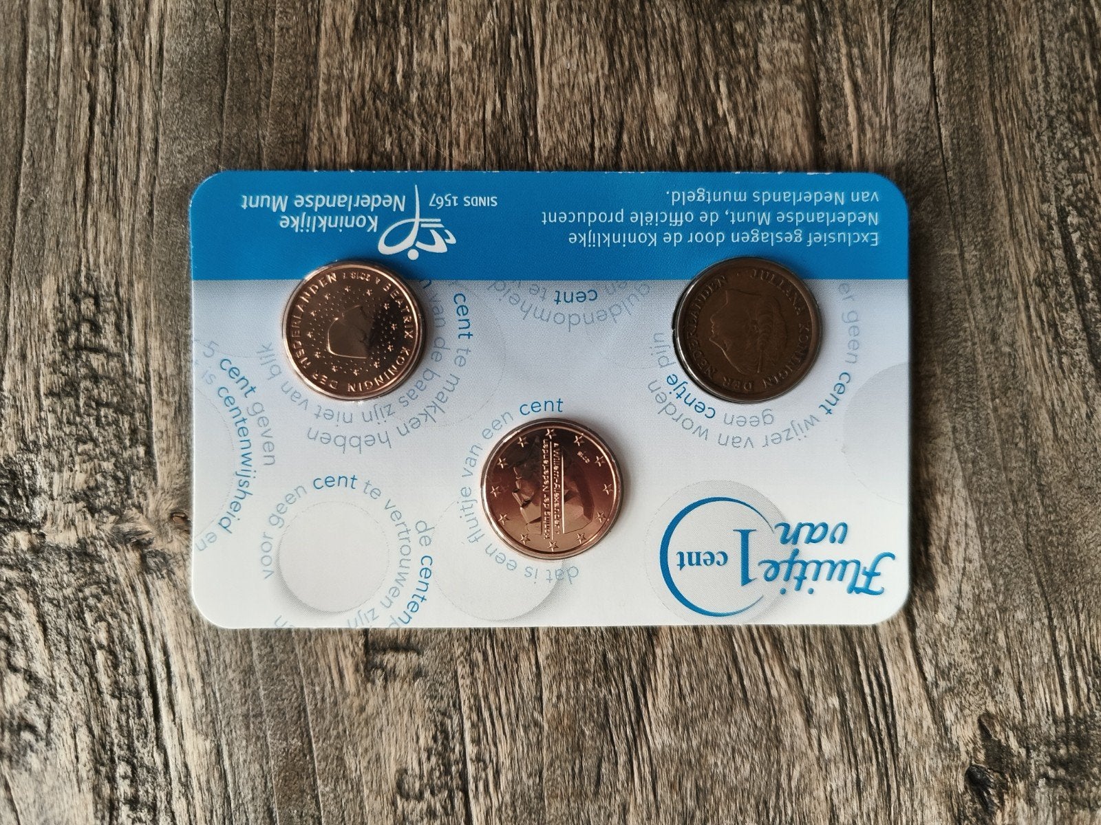 Fluitje van 1 cent, Ophalen of Verzenden, Koningin Beatrix, Overige waardes, Setje