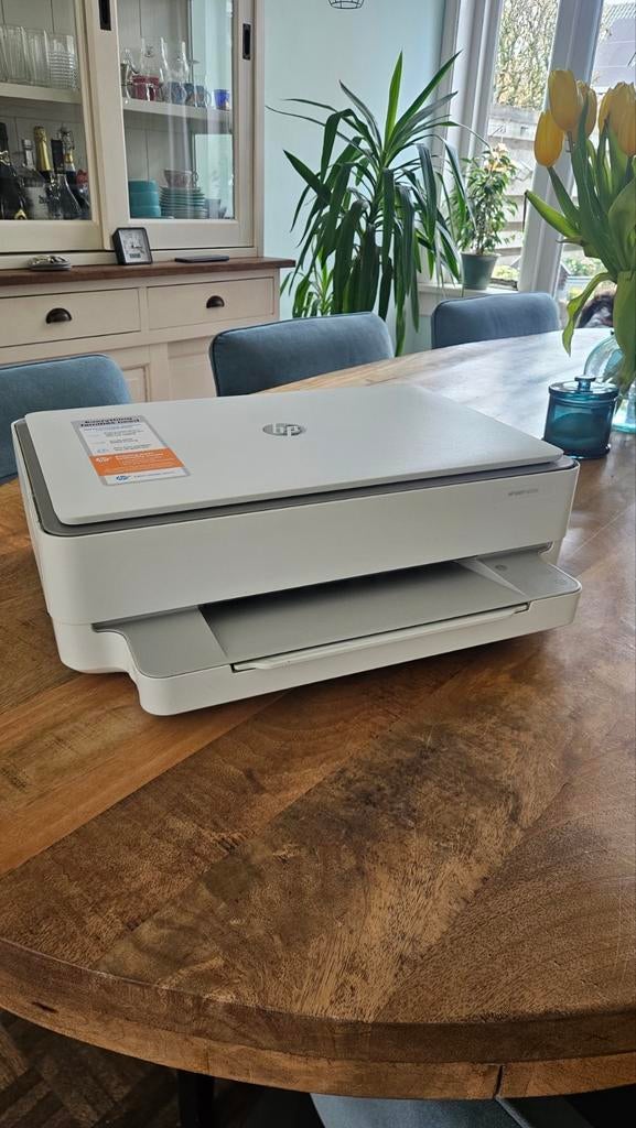 HP ENVY 6032e printer, Computers en Software, Printers, Ophalen of Verzenden