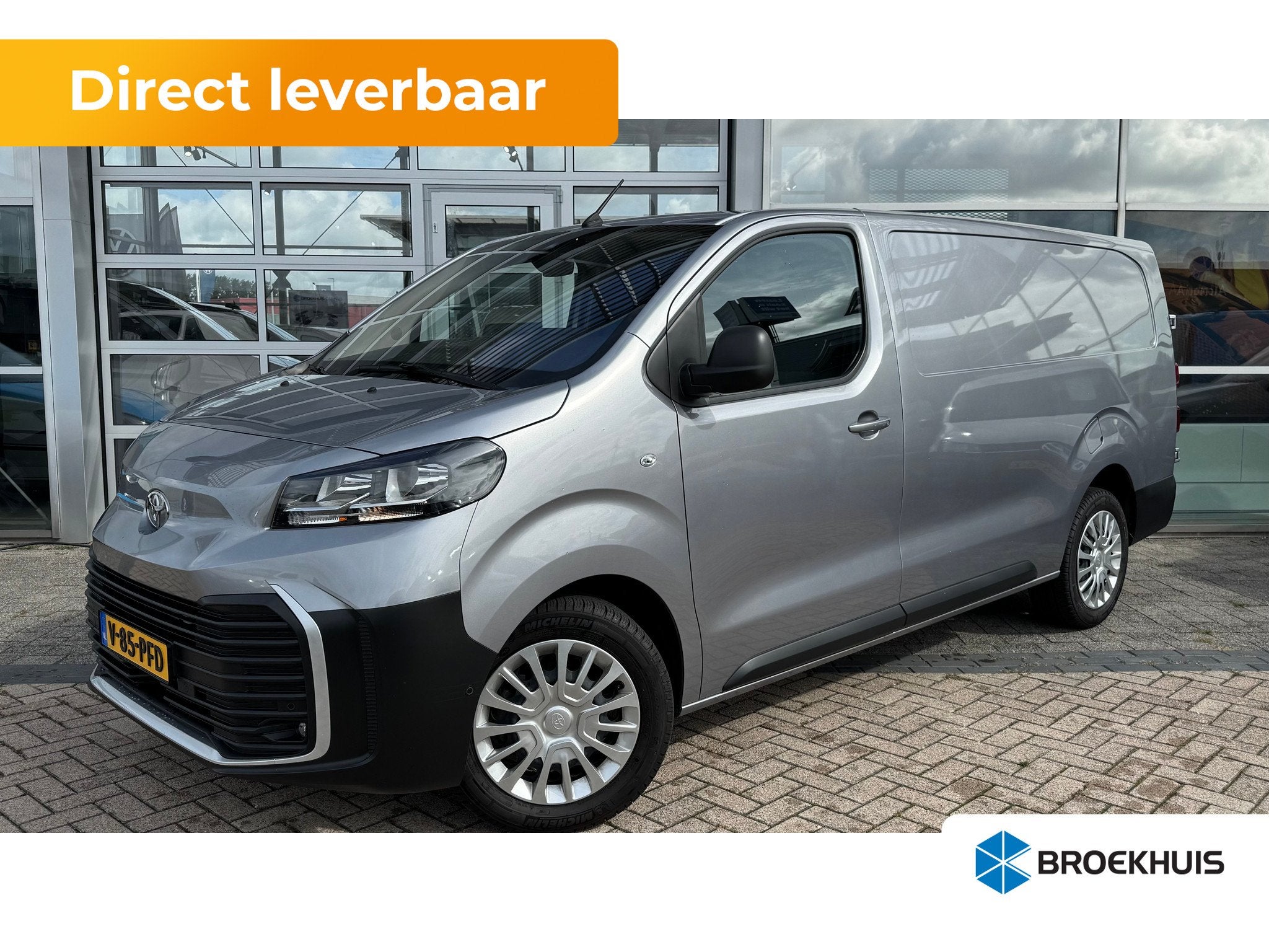 Toyota PROACE Worker 2.0 D-4D 140PK L2 Challenger