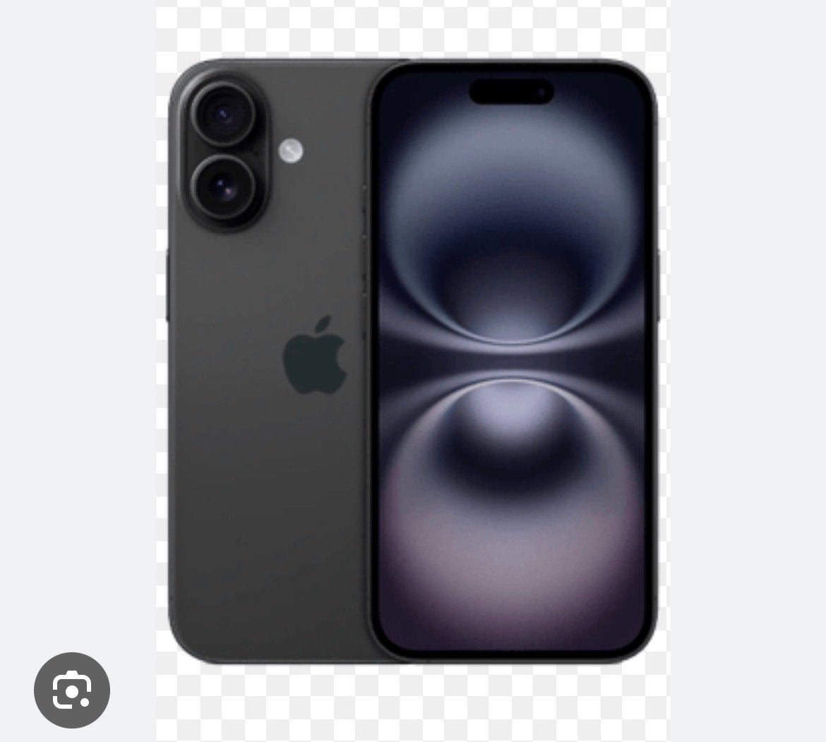 Nieuwe iPhone 16 128GB - Geseald in doos, Ophalen, 128 GB, Zwart, Nieuw