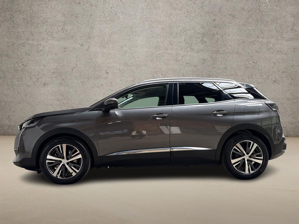 Peugeot 3008 1.6 HYbrid 225 Allure 225Pk Automaat (APPLE CAR, 12 maanden, 4 cilinders, Leder en Stof, Bedrijf