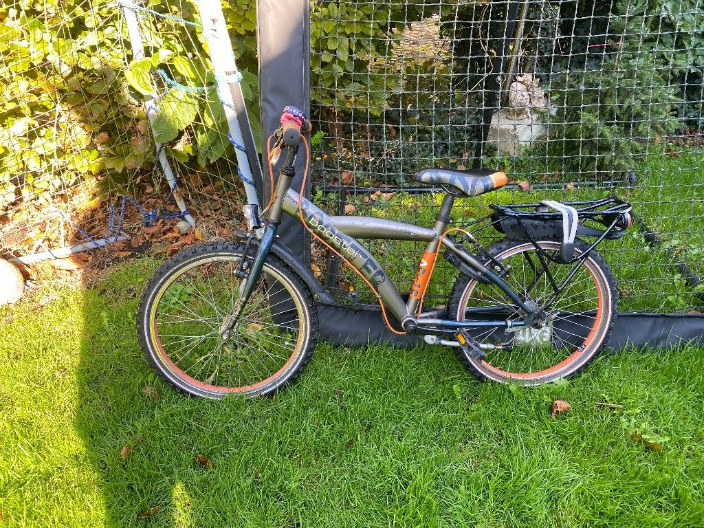 Fiets, Ophalen, Gebruikt, Overige merken