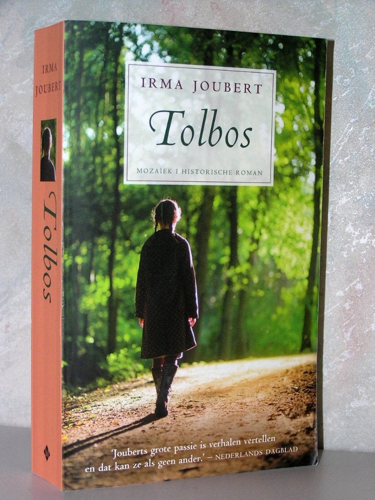 Irma Joubert - Tolbos (christelijke Zuid-Afrika roman), Boeken, Ophalen of Verzenden, Zo goed als nieuw