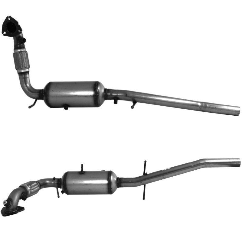 DPF-roetfilter Ford Transit/Tourneo V362 1774454, Info@ford.com, Nieuw, Ophalen of Verzenden, Ford