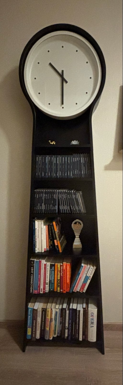 IKEA PS Pendel boekenkast, Ophalen, Met plank(en), Minder dan 50 cm, 150 tot 200 cm