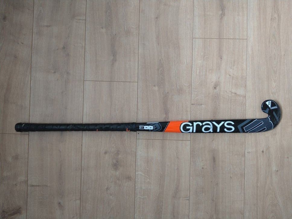 Grays Indoor 300 zaalhockeystick - Gebruikt, Ophalen, Gebruikt, Stick