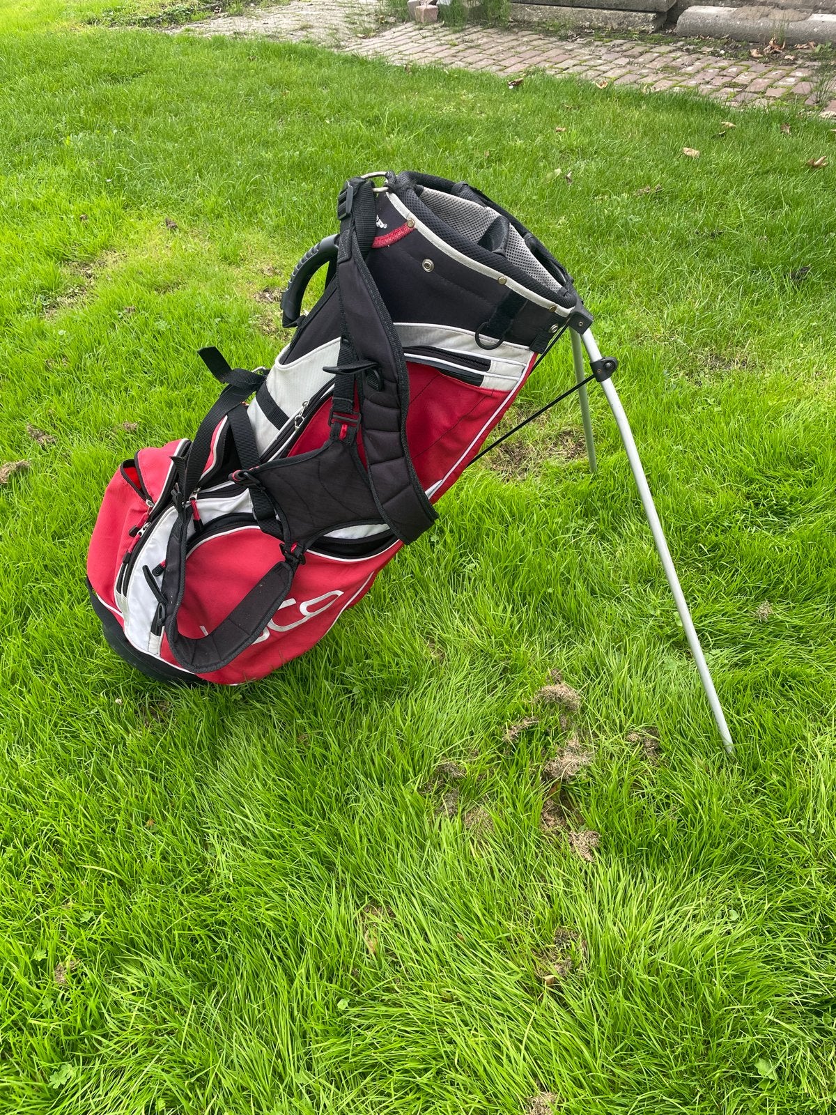 Dunlop golftas - Gebruikt, Sport en Fitness, Overige merken, Gebruikt, Ophalen of Verzenden, A