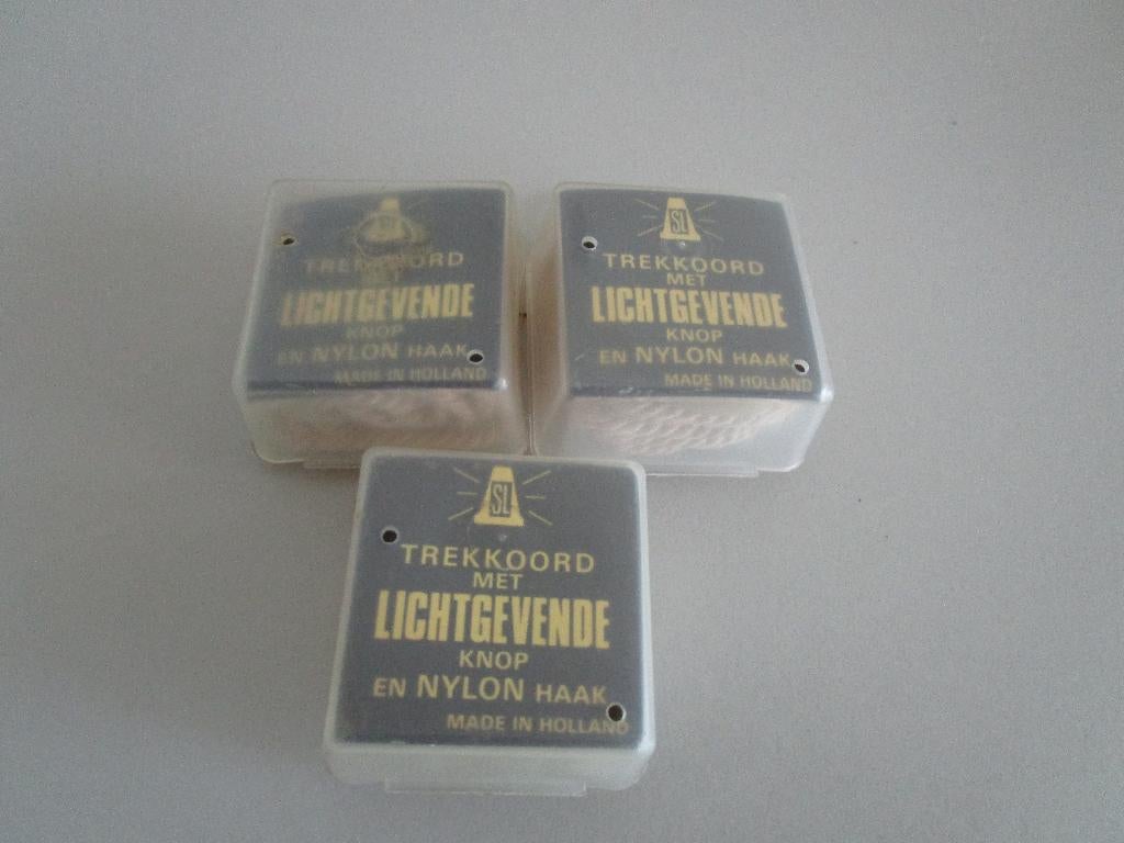 Trekkoord, Ophalen of Verzenden, Nieuw