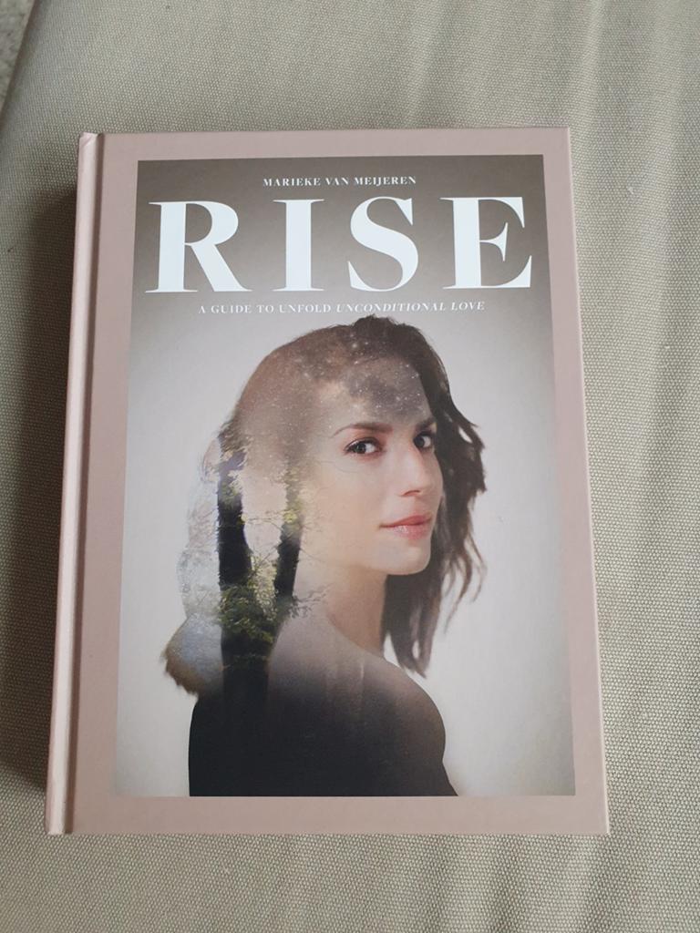 Rise marieke van meijeren, Achtergrond en Informatie, Spiritualiteit algemeen, Ophalen of Verzenden, Zo goed als nieuw