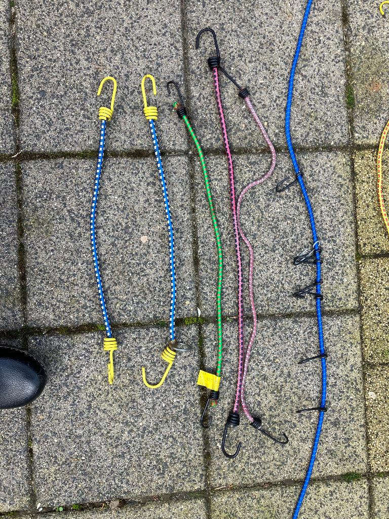 TENT  ACCESSOIRES, Ophalen of Verzenden, Zo goed als nieuw