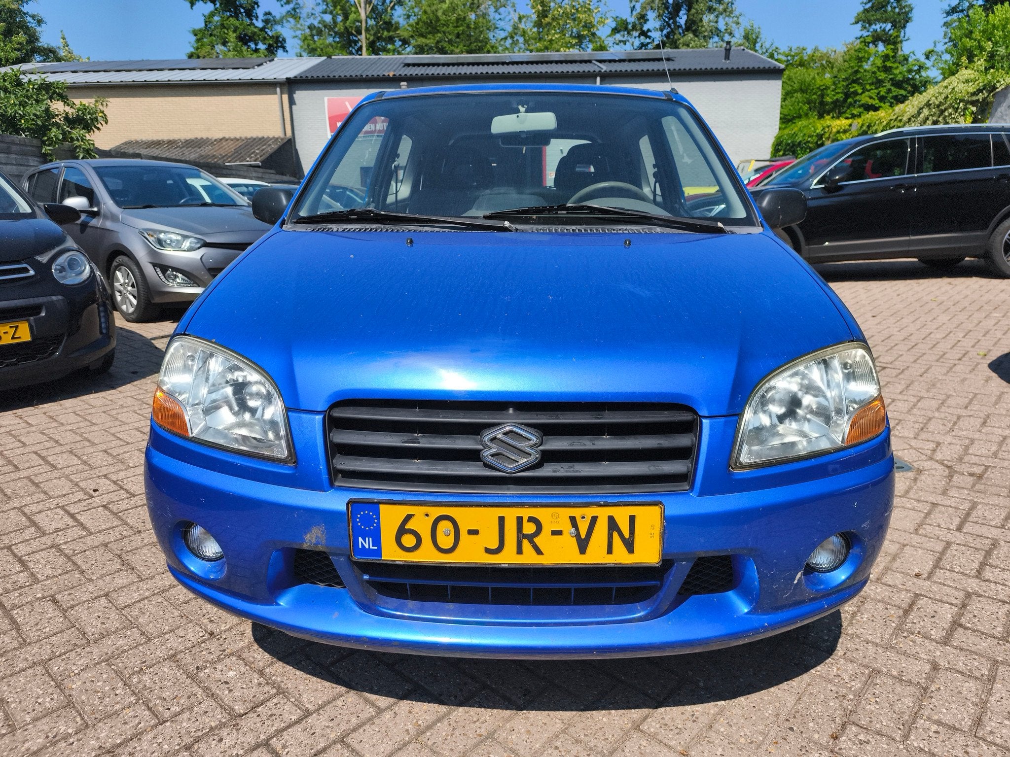Suzuki Ignis 1.3 GS, APK tot 15-12-2026 (bj 2002), Auto's, Suzuki, Voorwielaandrijving, 83 pk, Gebruikt, 31 €/maand