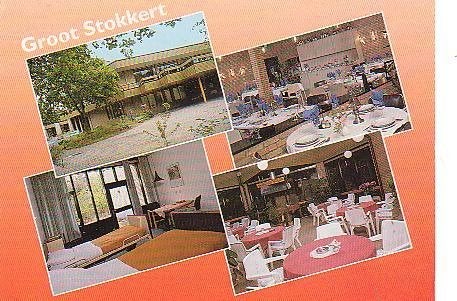 Ansichtkaart 	Wapenveld	Groot Stokkert, Verzamelen, Ansichtkaarten | Nederland, Verzenden, 1980 tot heden, Gelopen, Gelderland
