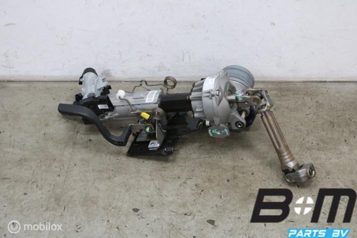 Stuuras met contactslot en sleutel VW Up! 1S1423520AD, Gebruikt
