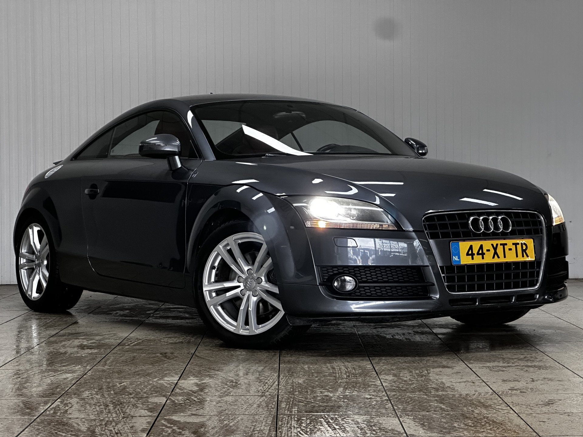 Audi TT 2.0 TFSI Pro Line/ AFN. Trekhaak/ D-Riem verv: 149.0, TT, Gebruikt, 4 cilinders, 1984 cc