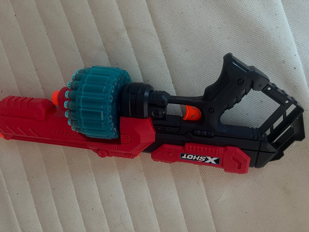 NERF GUN, Ophalen, Nieuw