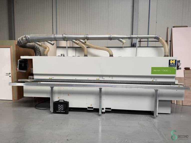 Kantenlijmers Biesse Akron 1330 A 2022