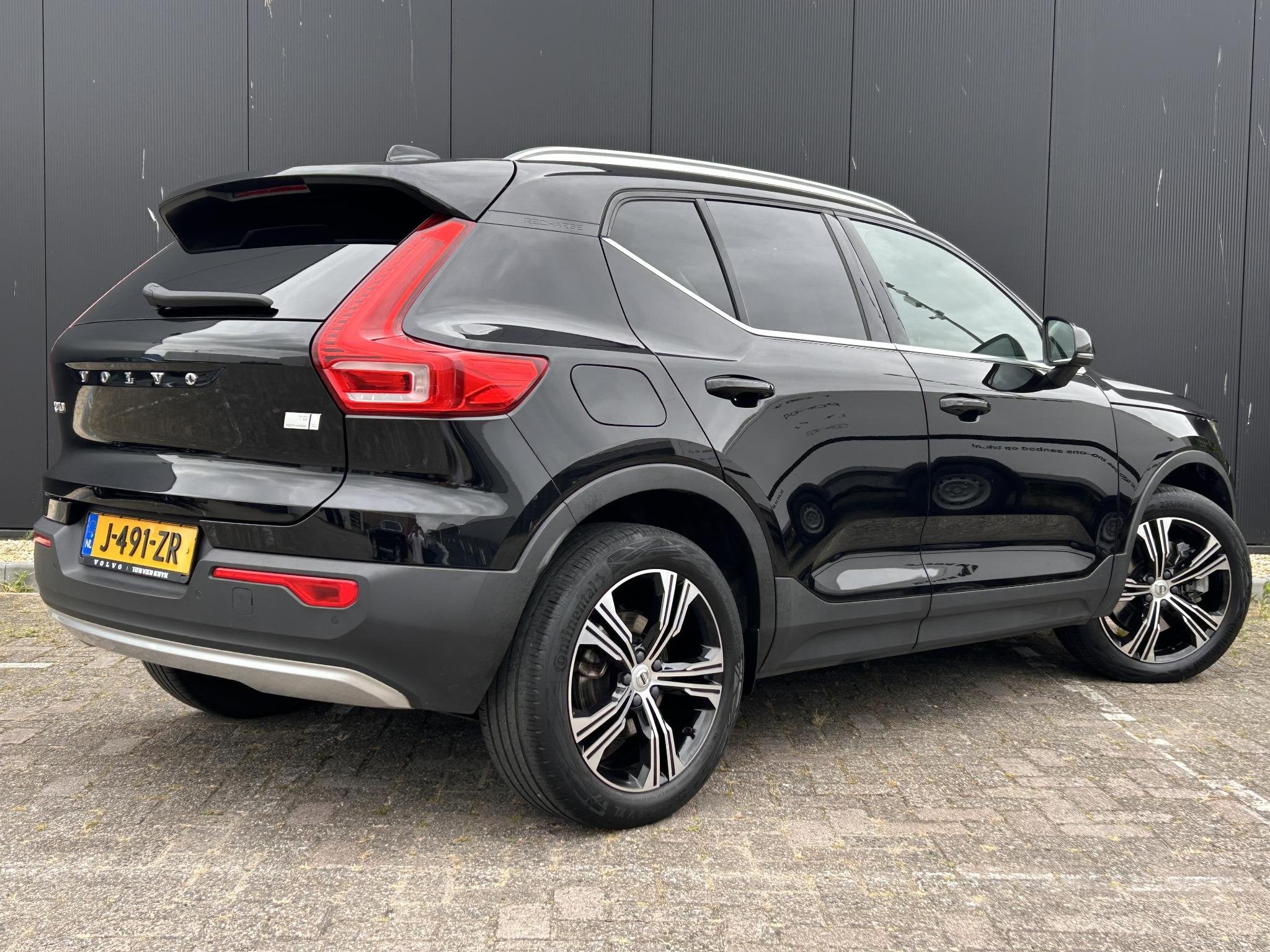 Volvo XC40 1.5 T5 Twin Engine Inscription climate /intellisa, Auto's, Stof, Euro 6, 1712 kg, Automatische klimaatregeling