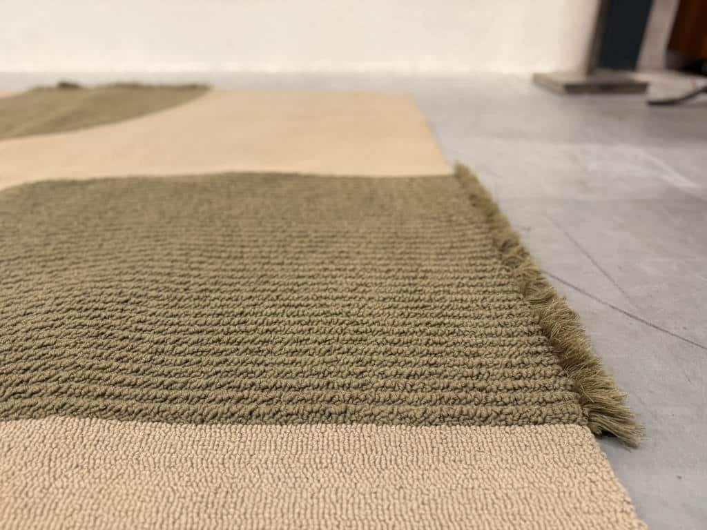 Nieuw CsRugs Vloerkleed Design Groen Tapijt 200x300 CS Rugs, CS rugs, Bonkstel 1, Nieuw, Ophalen of Verzenden