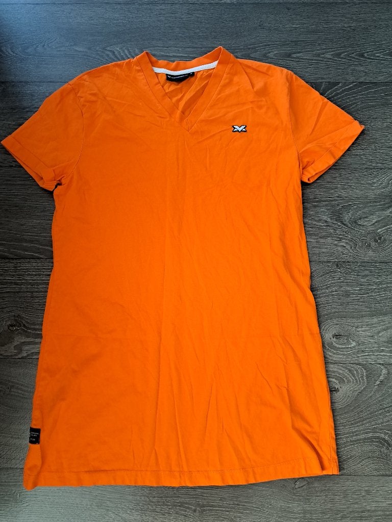Shirt Verstappen  - M  jusa17, Maat 48/50 (M), Ophalen of Verzenden, Zo goed als nieuw, Oranje