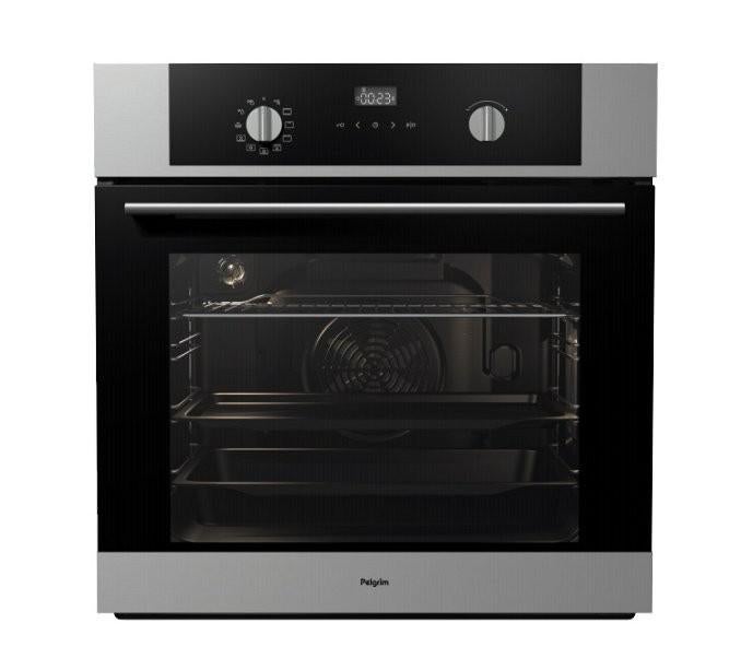 Nieuwe Pelgrim Inbouw Oven met Grill en Hete Lucht, Witgoed en Apparatuur, Hete lucht, Nieuw, Oven met grill, Inbouw