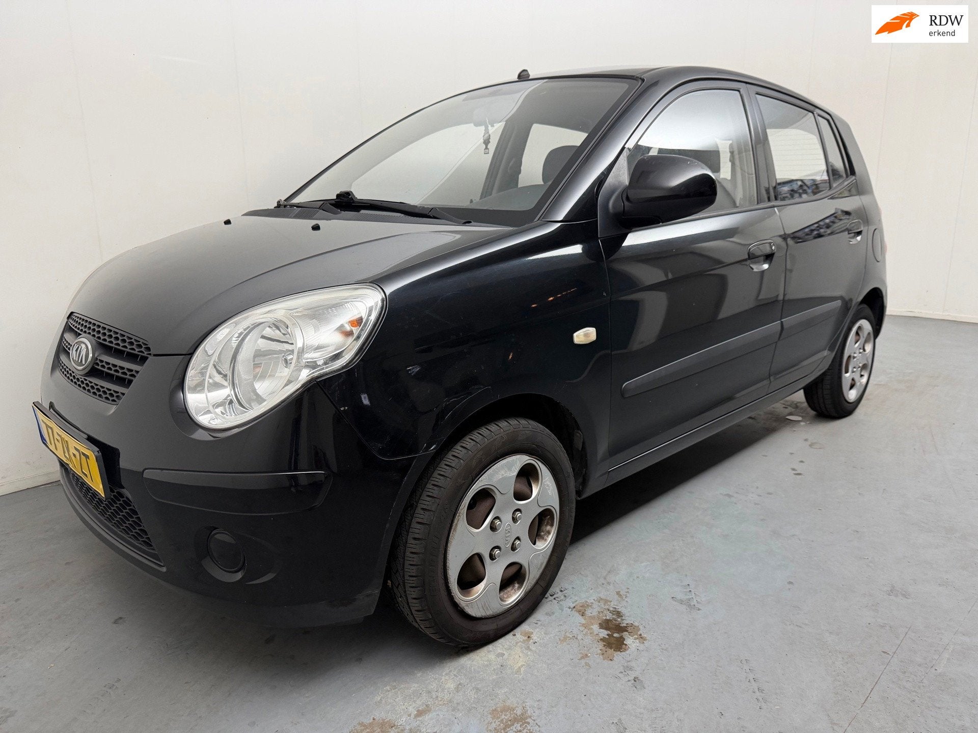 Kia Picanto 1.0 X-pect, Voorwielaandrijving, ABS, 4 cilinders, 400 kg