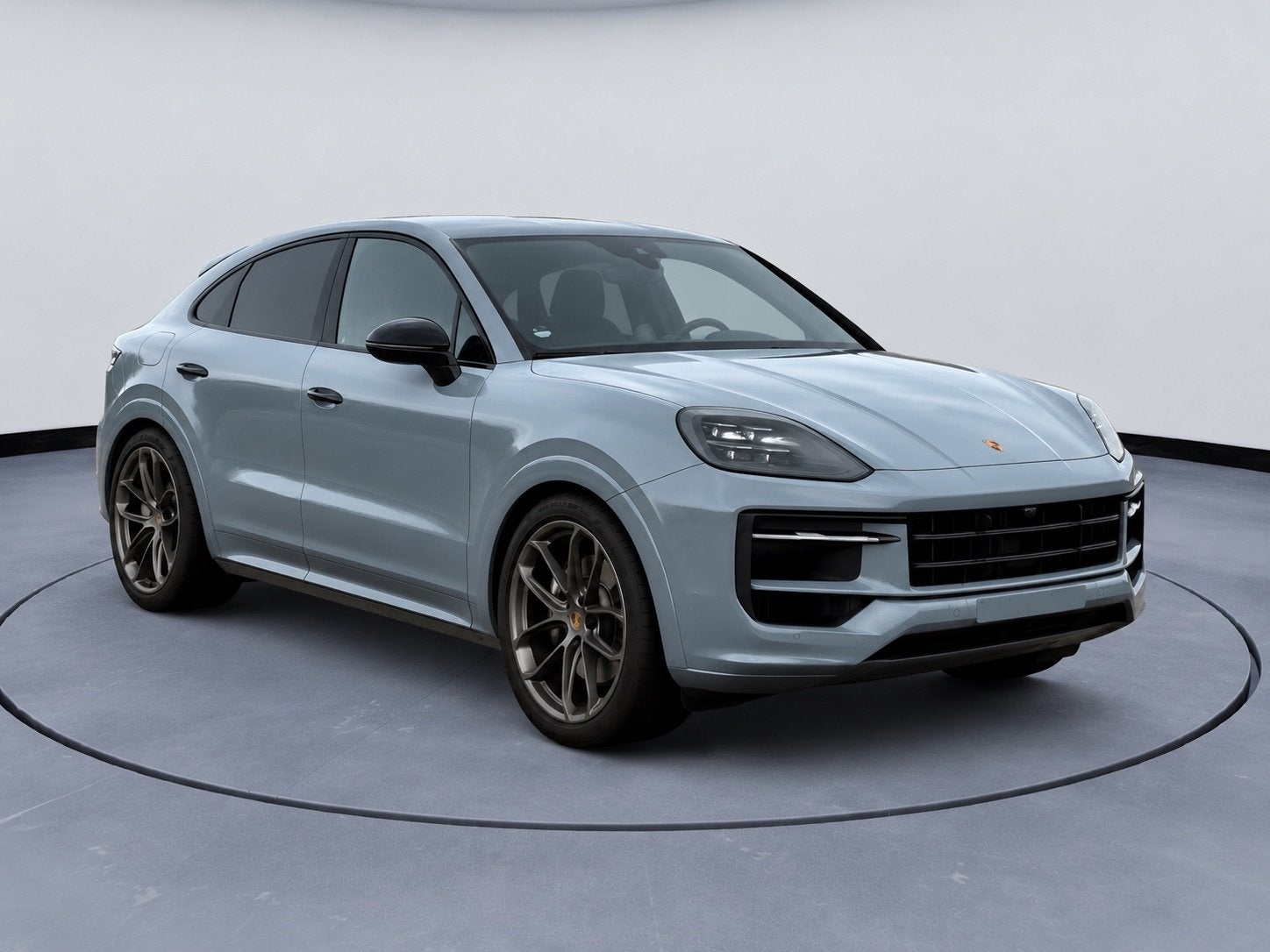 Porsche Cayenne Coupé Porsche Cayenne Coupé E-Hybrid Light, Auto's, Automaat, Gebruikt, Euro 6, 2995 cc