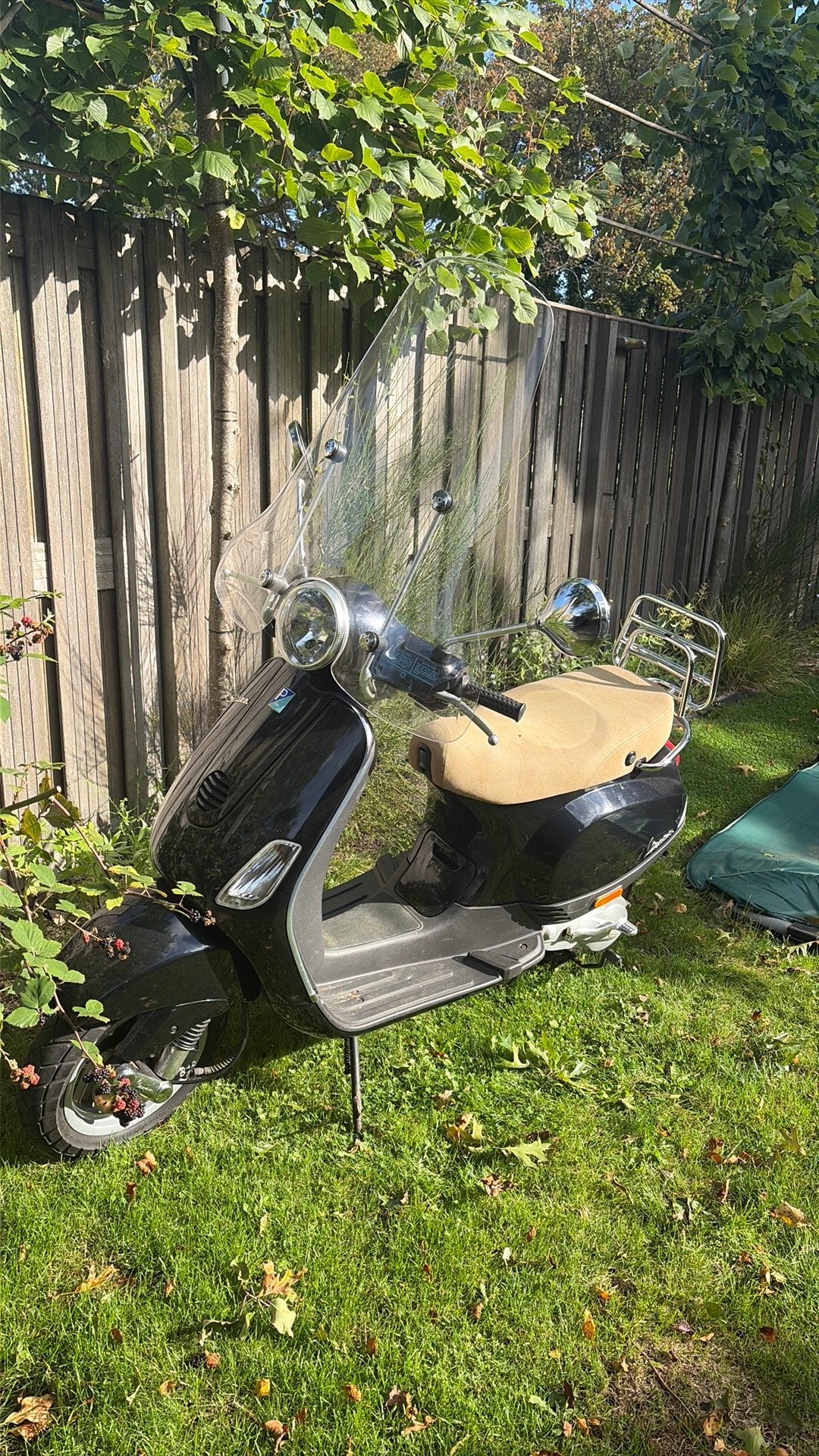 Vespa LX 50 2-takt - Nette staat, Tweetakt, Gebruikt, Ophalen of Verzenden, Vespa LX