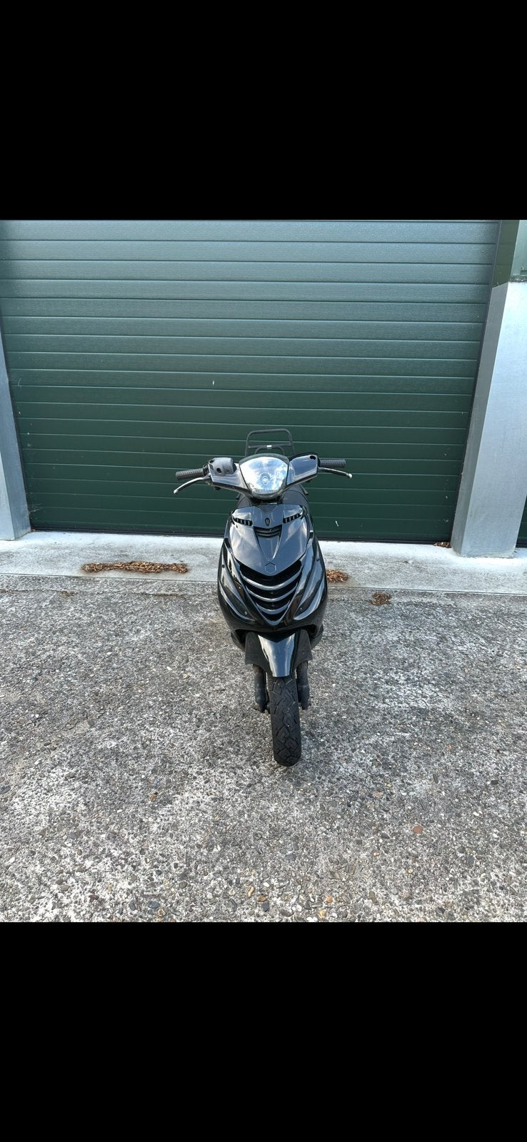 Piaggio zip 4 takt brom, Ophalen, Zo goed als nieuw, Benzine, Zip