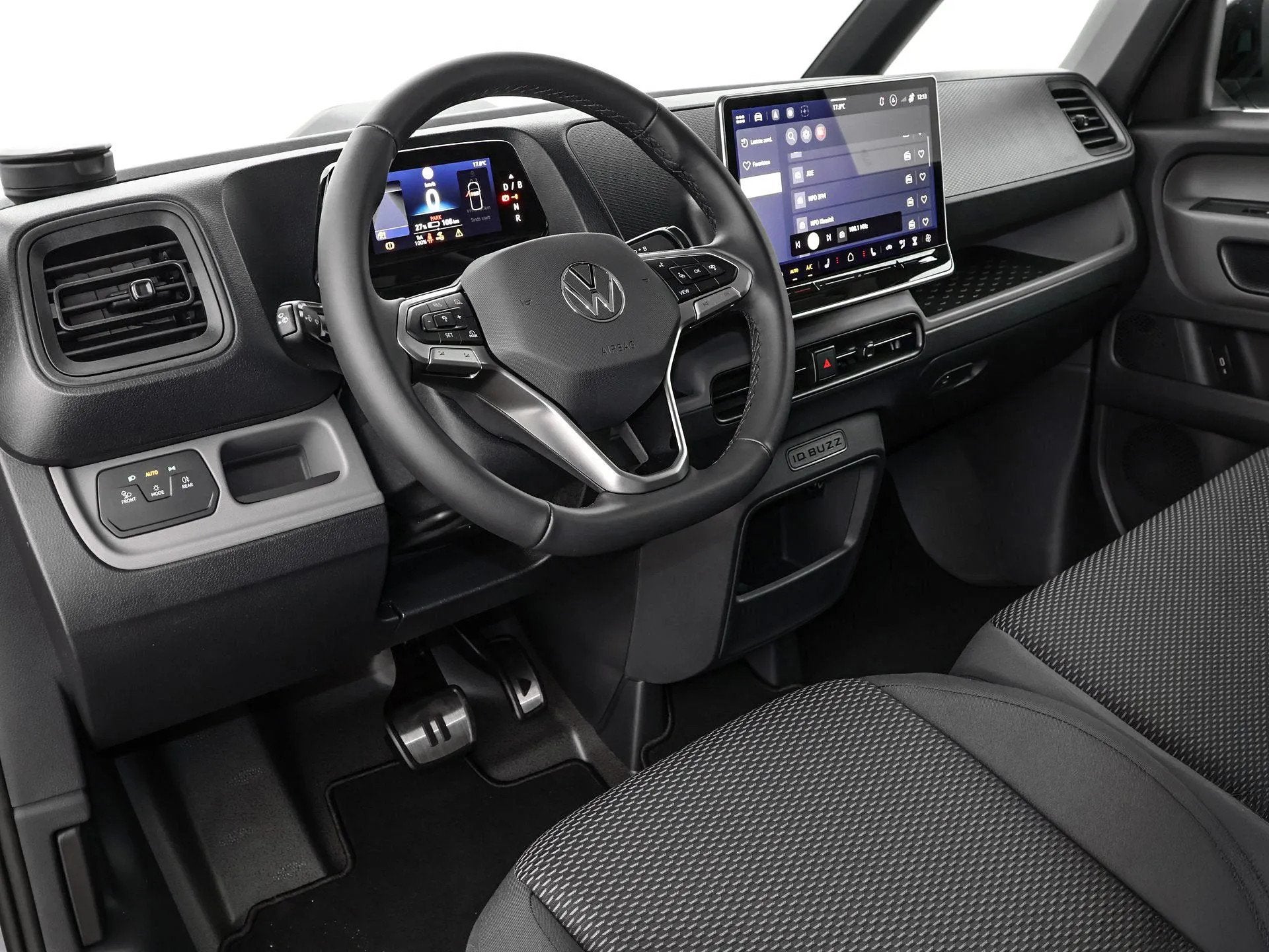 Volkswagen ID.Buzz Cargo Bedrijfswagens Bulli Limited Editio, Automaat, 459 km, Overige carrosserieën, Nieuw