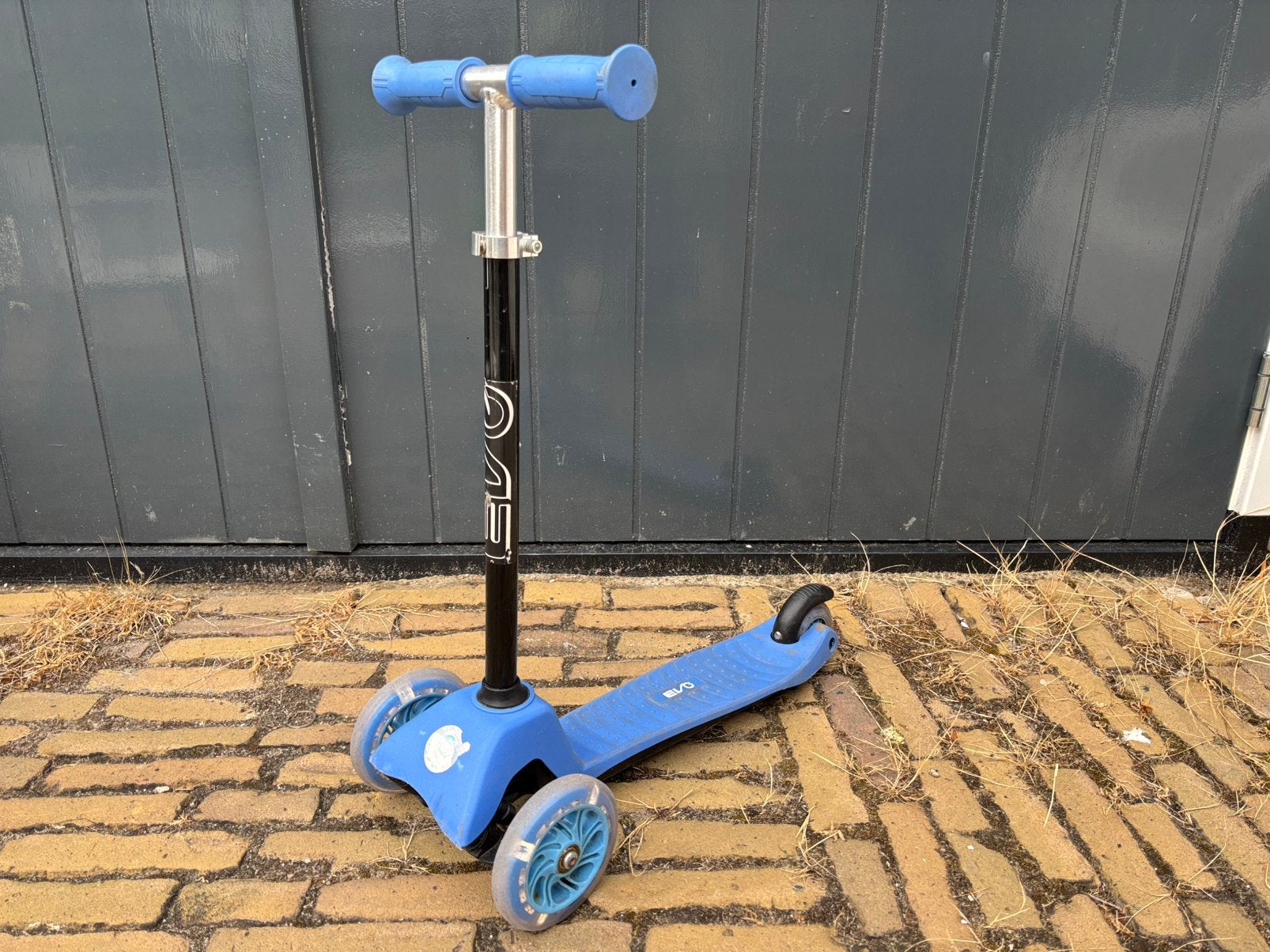 Evo step met 3 wielen, Fietsen en Brommers, Steps, Ophalen, Gebruikt, Gewone step