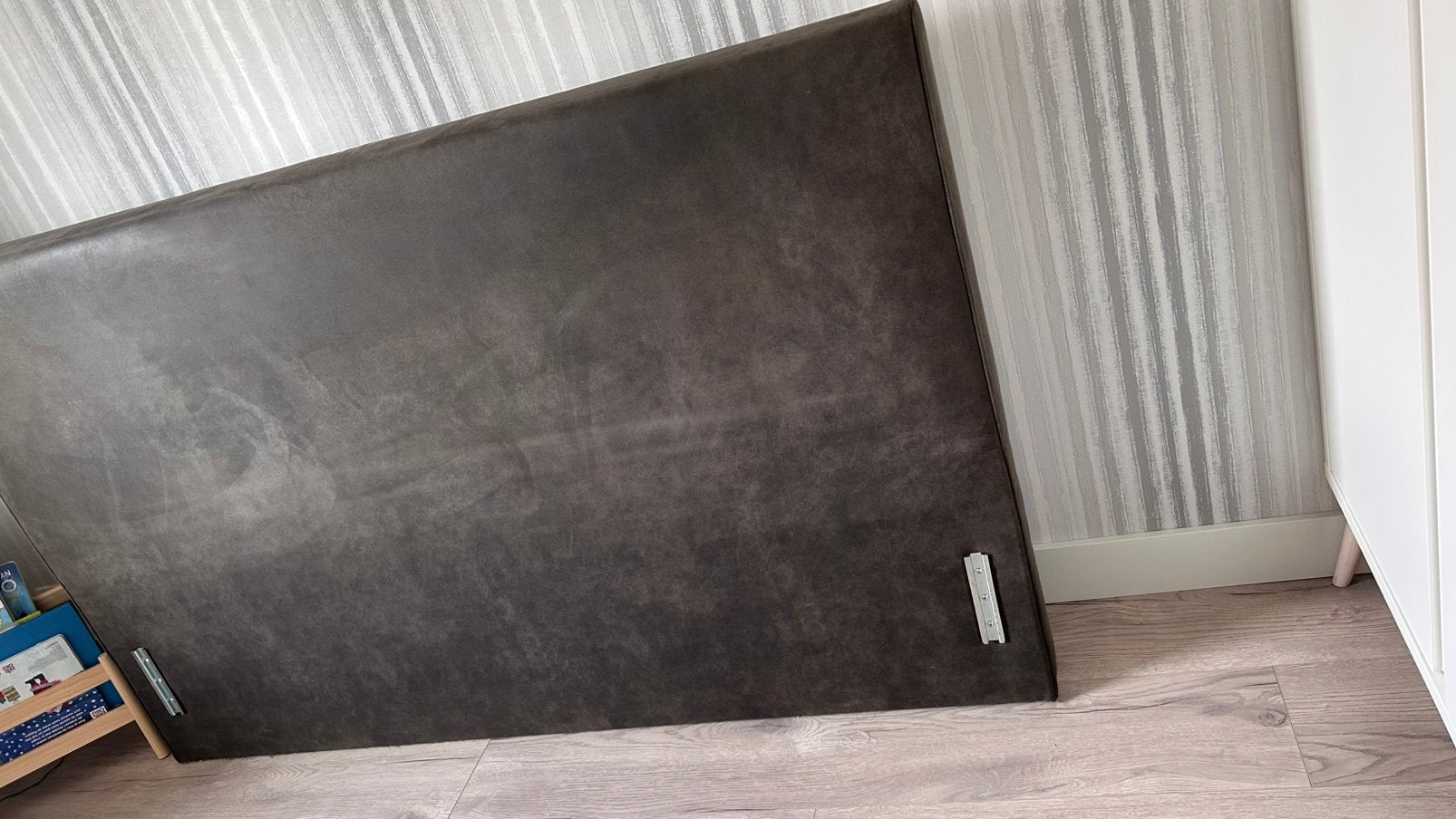 Hoofdbord voor bed 180 cm, Huis en Inrichting, Slaapkamer | Bedden, Ophalen, Overige materialen, Gebruikt, Tweepersoons