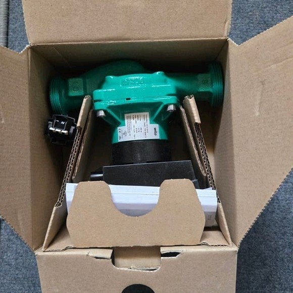 Wilo-Yonos PICO 25/1-6-(EU2) Circulatiepomp, Ophalen of Verzenden, Nieuw