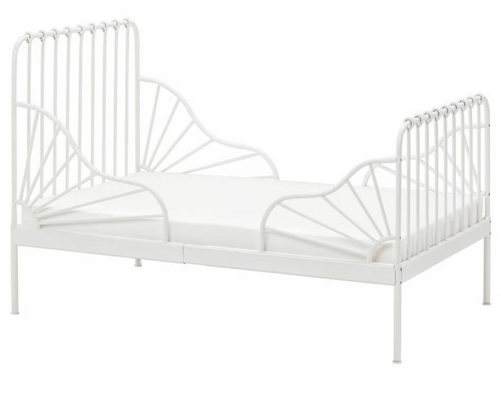 Mee groei bed ikea, Ophalen, Zo goed als nieuw
