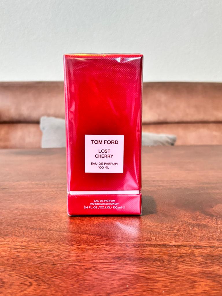 Tom ford lost cherry parfum, Ophalen of Verzenden, Nieuw