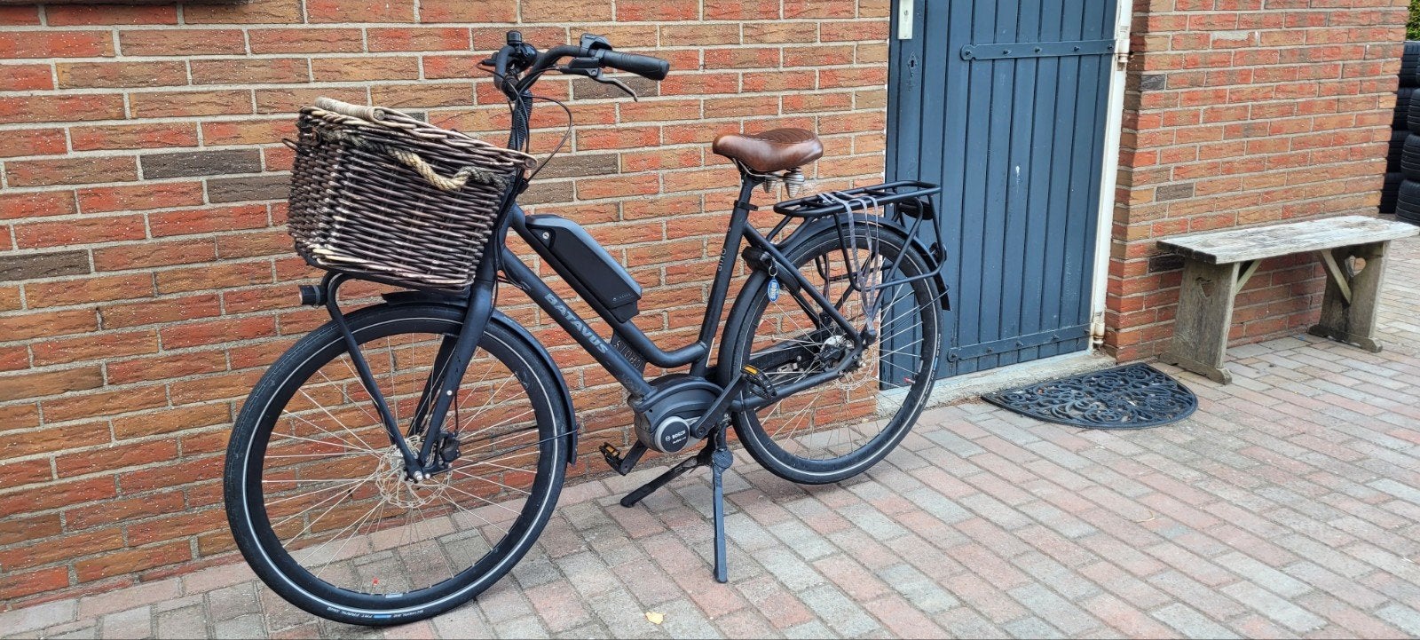 Batavus Stroll E-bike met Bosch Powerpack 400, Postbus 20, 8440 AA Heerenveen, Batavus, Ophalen of Verzenden, Info@batavus.nl