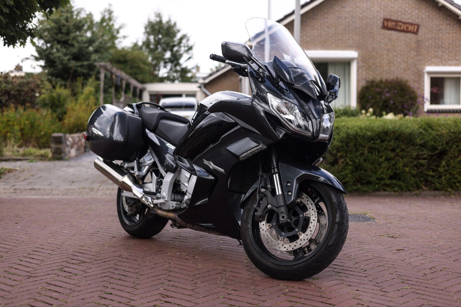 Yamaha FJR1300A - 2015 - 43.000km, LED Verlichting, 4 cilinders, Motorrijbewijs A, Particulier