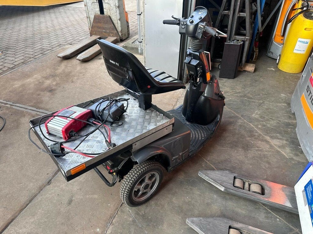 VS-22626 El-Scooter Mini crosser M1, Overige aandrijving, Overige typen, Mini crosser M1