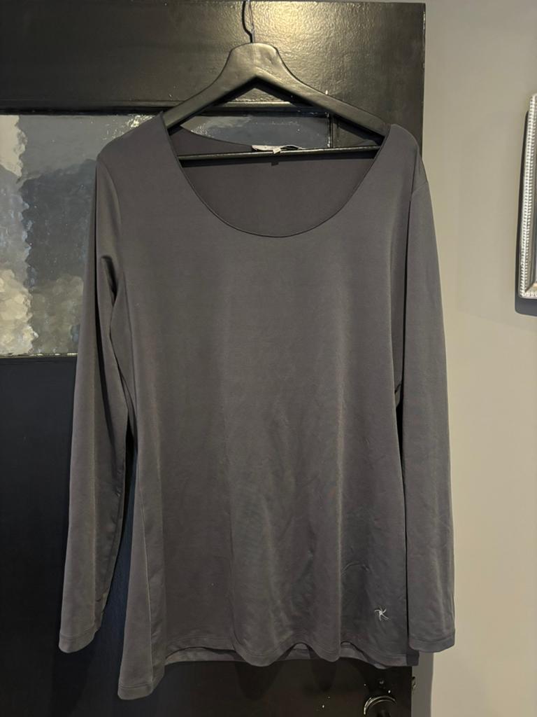 Sylver shirt maat 44, Maat 42/44 (L), Ophalen of Verzenden, Zo goed als nieuw, Lange mouw