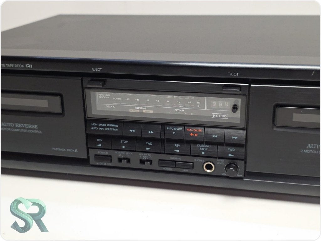 Onkyo TA-RW313, Audio, Tv en Foto, Overige merken, ., Ophalen of Verzenden, .