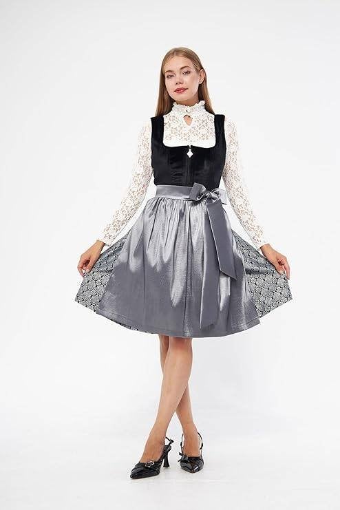 2-delige dirndl maat  36, 38, 40, 42, 44 NIEUW, Kleding | Dames, Carnavalskleding en Feestkleding, Maat 38/40 (M), Carnaval, Nieuw