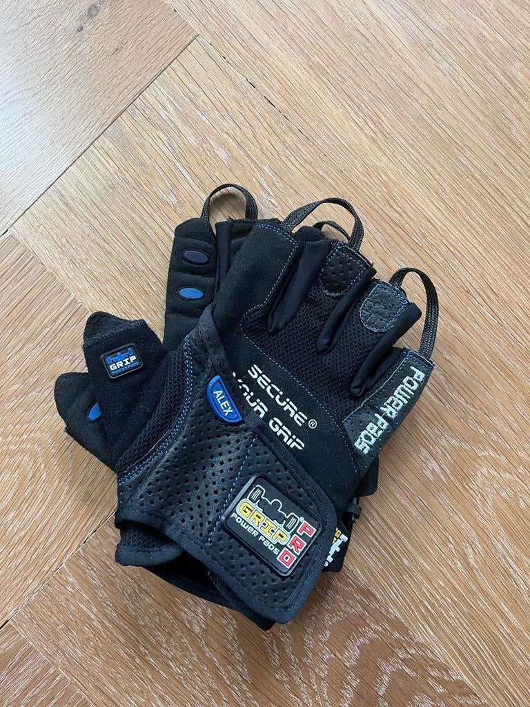 Weightlifting Gloves, Small, Verzenden, Nieuw