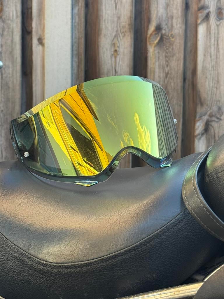 Vizier motorhelm Scorpion, Overige merken, Heren, Ophalen of Verzenden, Nieuw zonder kaartje