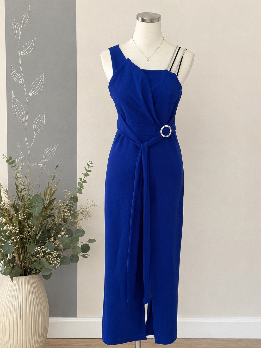 Elegante jumpsuit, Verzenden, Zo goed als nieuw