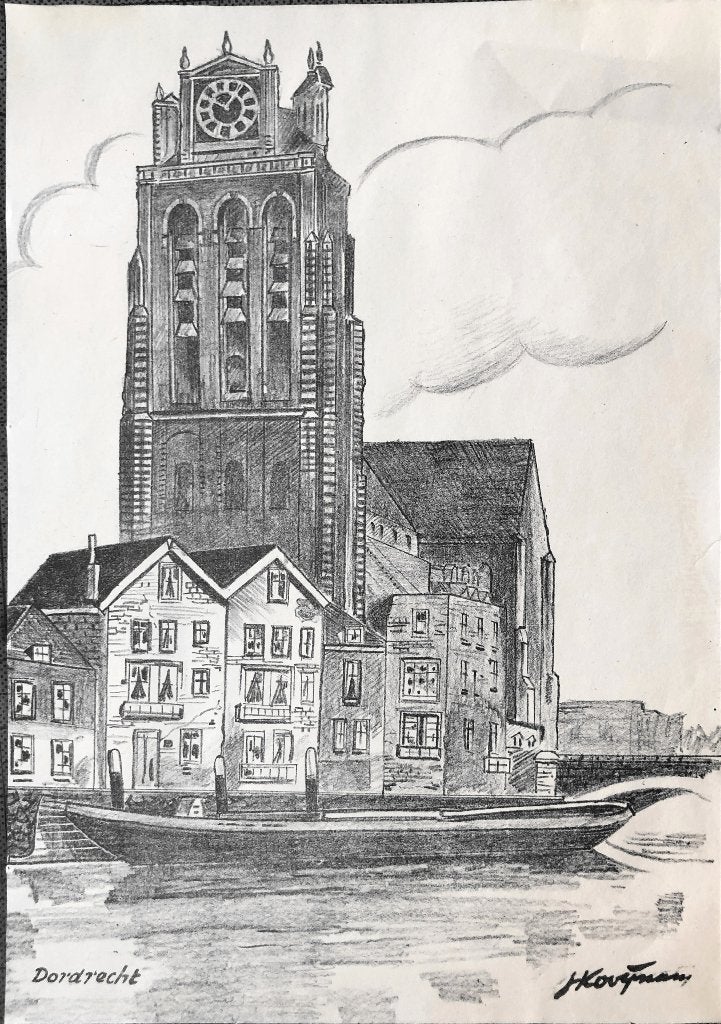 Mooie, betaalbare kunst v/h Grafiekkabinet H. Kooijman, Antiek en Kunst, Kunst | Etsen en Gravures, Verzenden