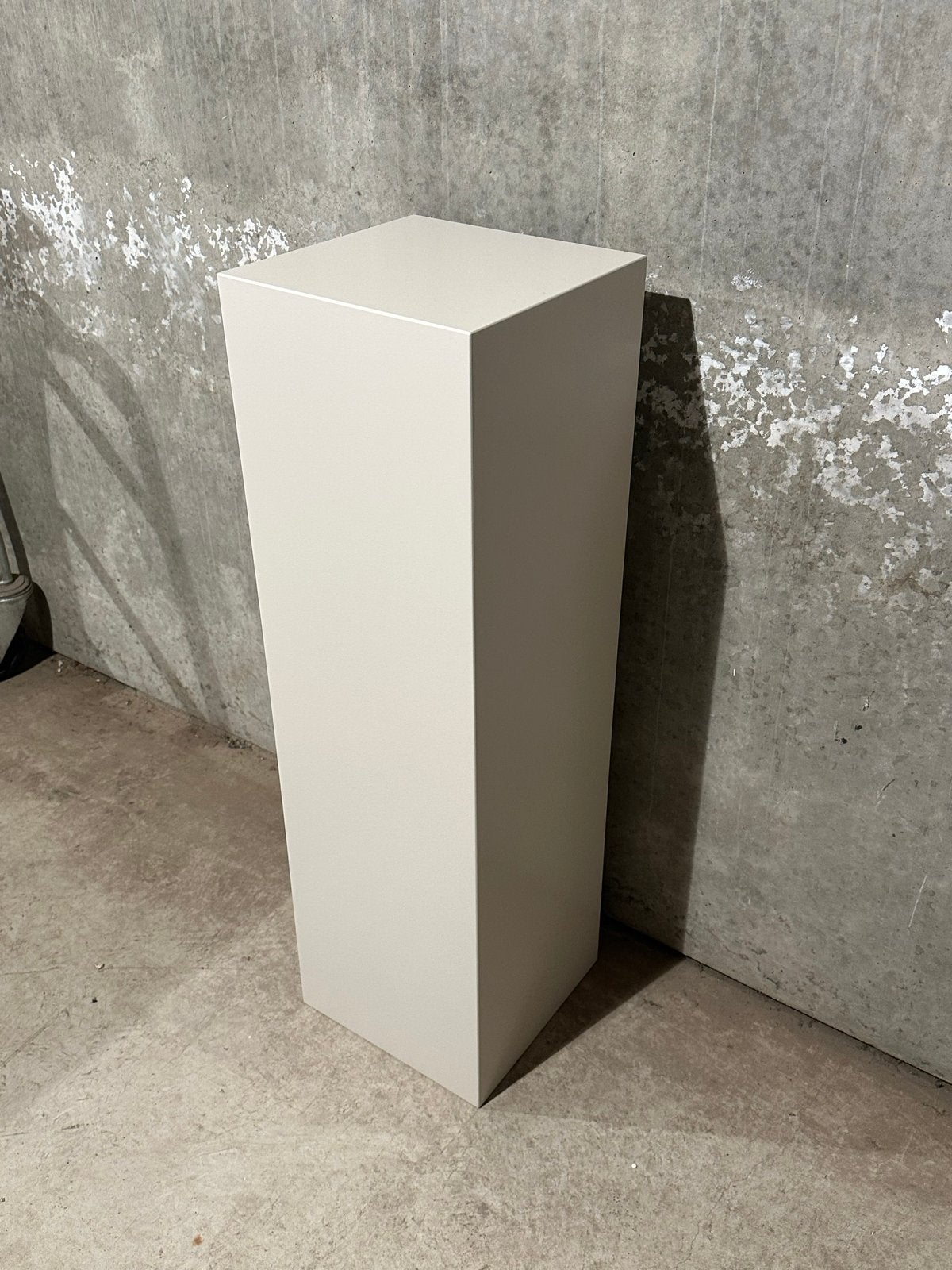 Foto 8 van Nieuwe MDF Zuilen op Maat - Diverse Afmetingen & Kleuren