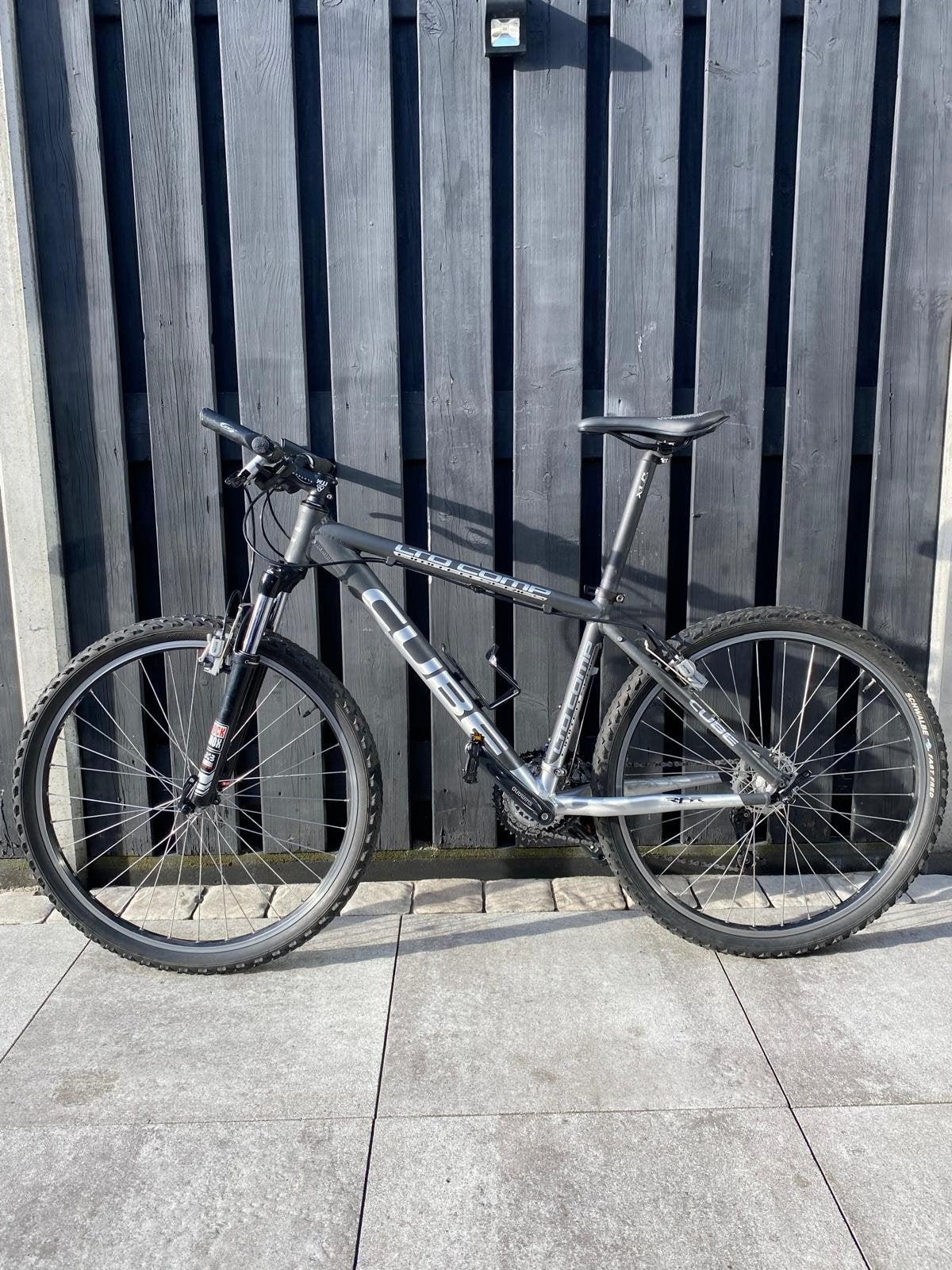 Cube LTD Comp MTB "26 - Maat S -  NIEUW Zadel & pedalen