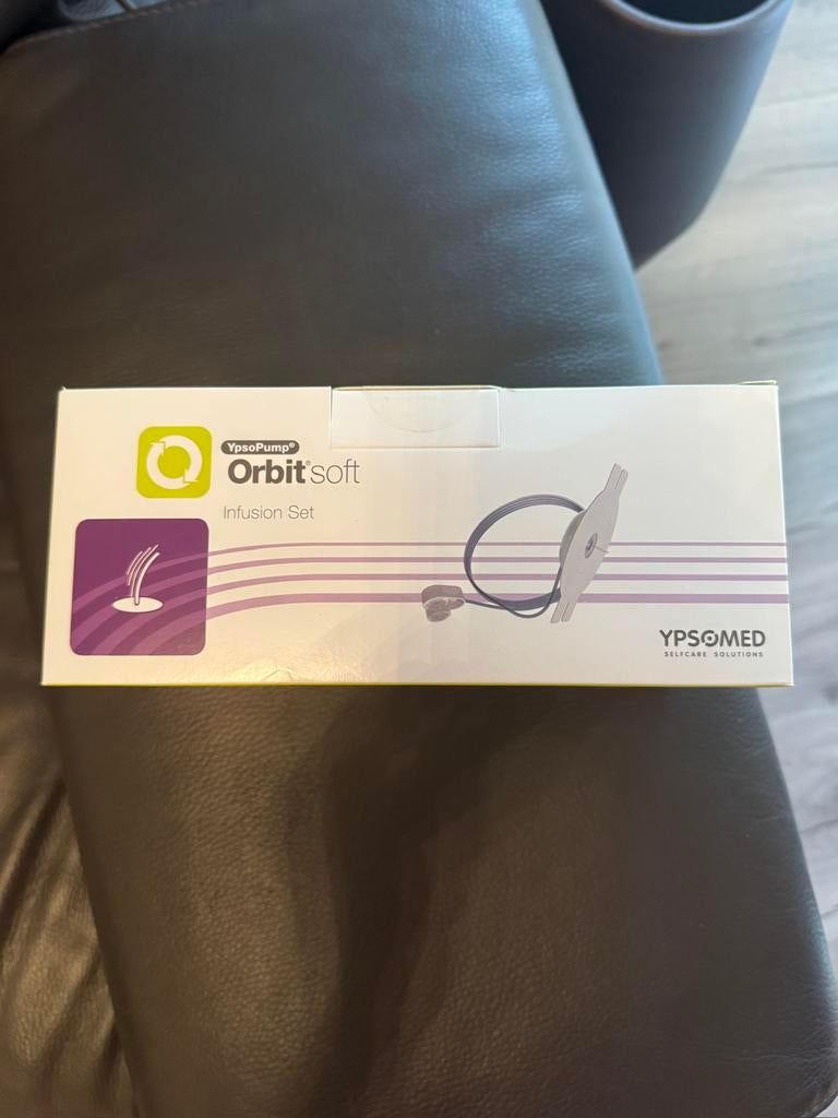 Ypsopump orbit soft, Diversen, Verpleegmiddelen, Ophalen of Verzenden, Nieuw