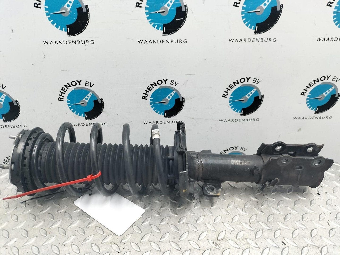 FORD FIESTA 1.1 Trend  VEERPOOT / SCHOKBREKER RV 2018, Ophalen of Verzenden, Gebruikt, Stiba lid